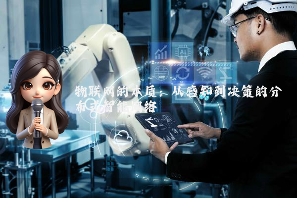 物联网的本质：从感知到决策的分布式智能网络