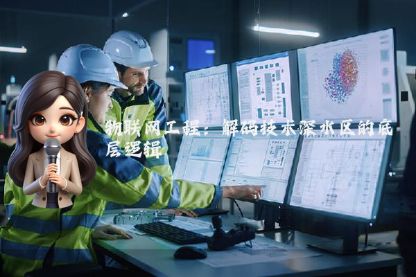 物联网工程：解码技术深水区的底层逻辑