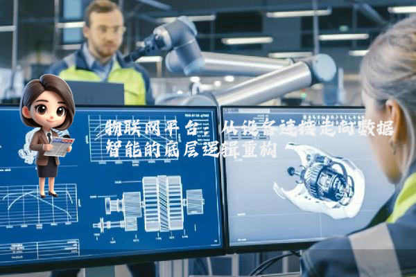 物联网平台：从设备连接走向数据智能的底层逻辑重构
