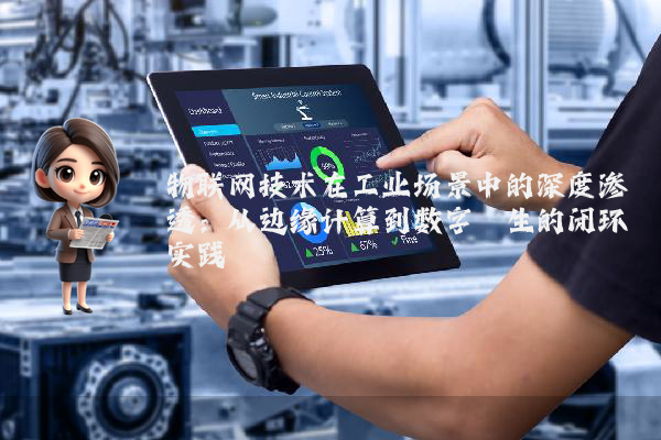 物联网技术在工业场景中的深度渗透：从边缘计算到数字孪生的闭环实践