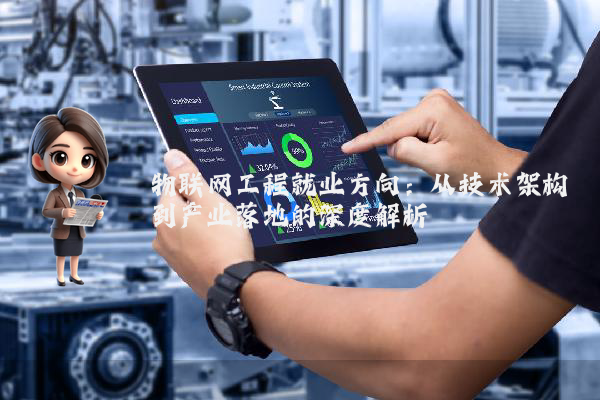 物联网工程就业方向：从技术架构到产业落地的深度解析