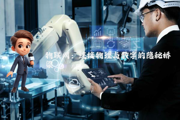 物联网:连接物理与数字的隐秘桥梁