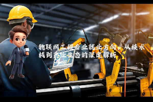 物联网工程专业就业方向：从技术栈到产业生态的深度解析