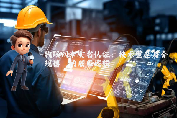 物联网卡实名认证:技术壁垒与合规博弈的底层逻辑