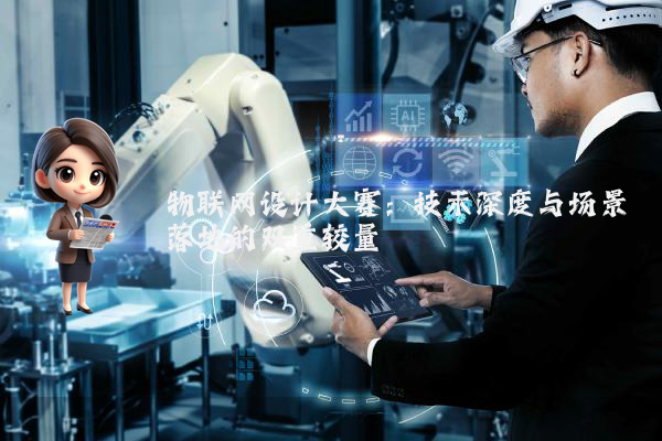 物联网设计大赛：技术深度与场景落地的双重较量