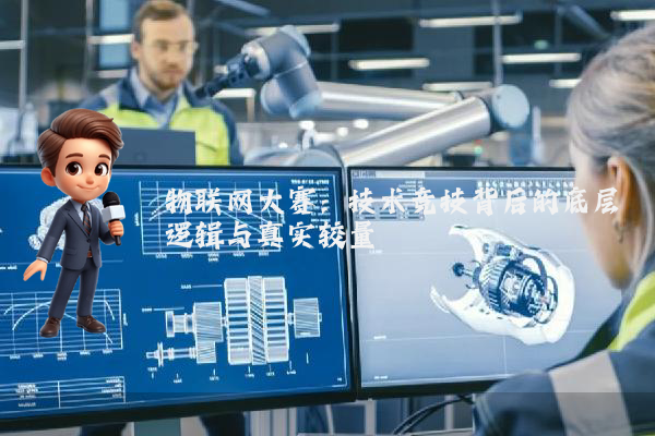 物联网大赛：技术竞技背后的底层逻辑与真实较量