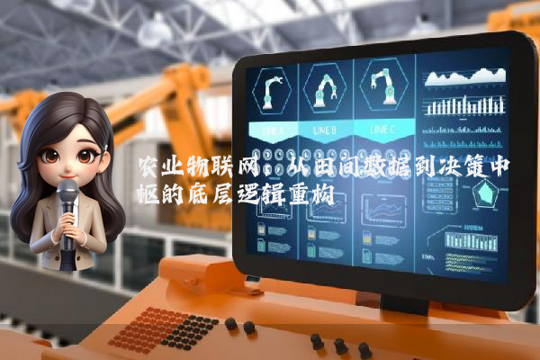 农业物联网：从田间数据到决策中枢的底层逻辑重构