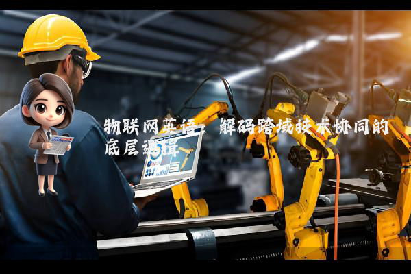 物联网英语：解码跨域技术协同的底层逻辑